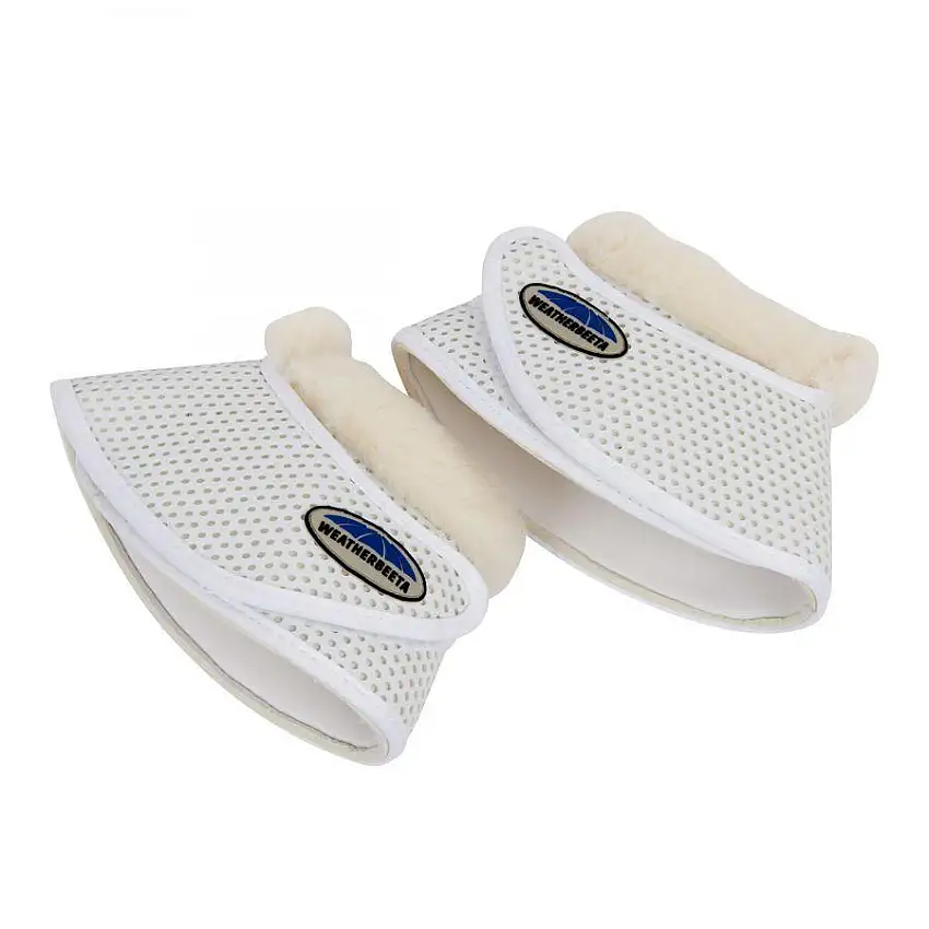 Protectores para caballo de campana de pura lana