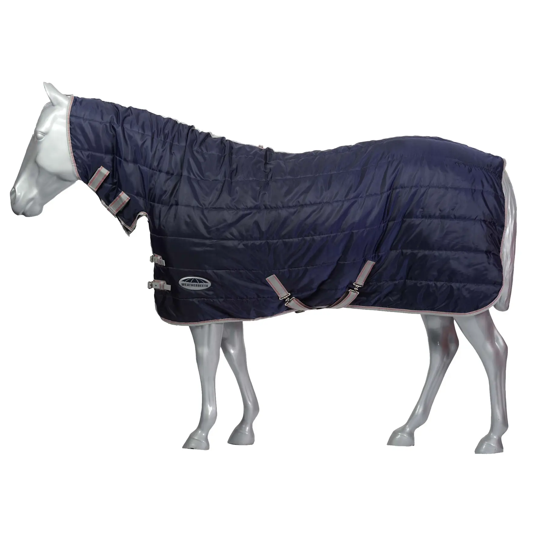 Manta equitación de cuadra Comfitec 210D Channel Quilt 110g