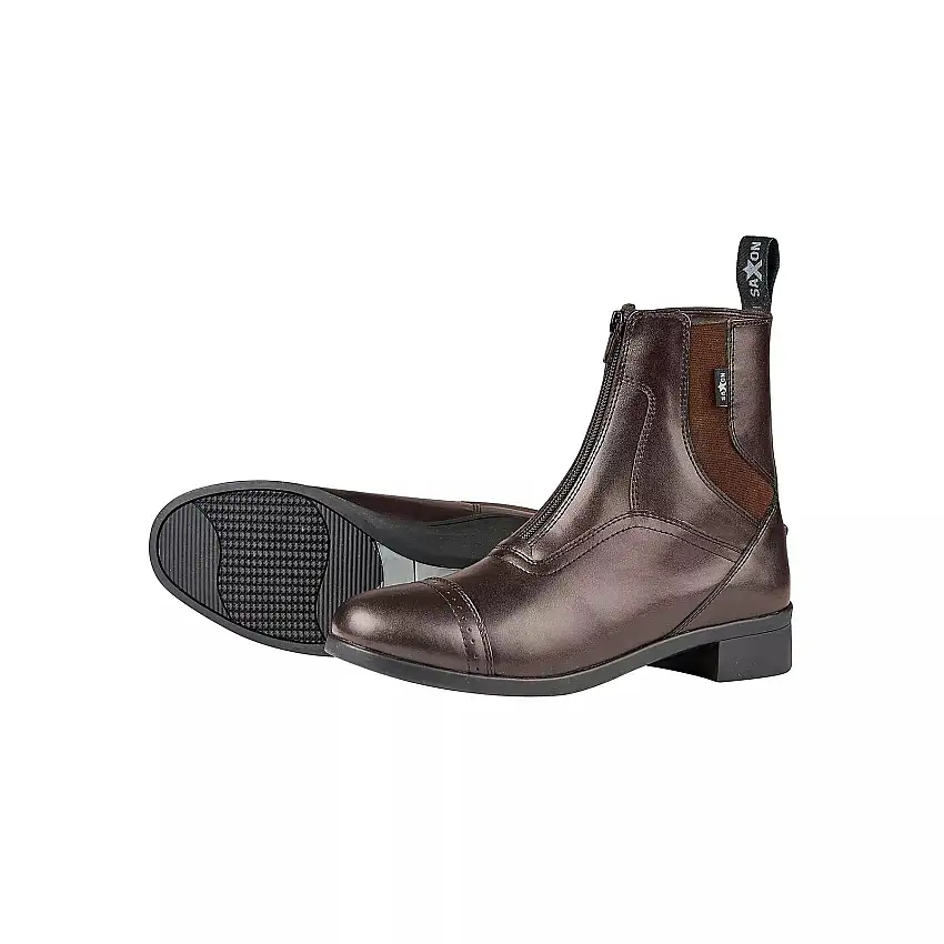 Botas equitación Saxon Syntovia