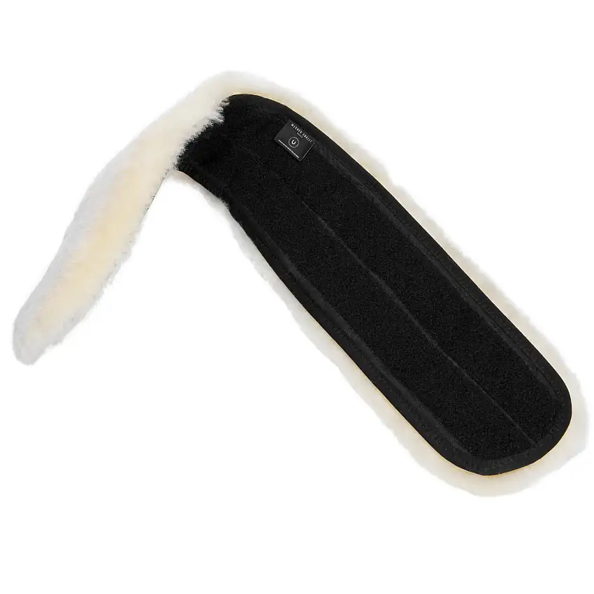 Funda de velcro con cabestro
