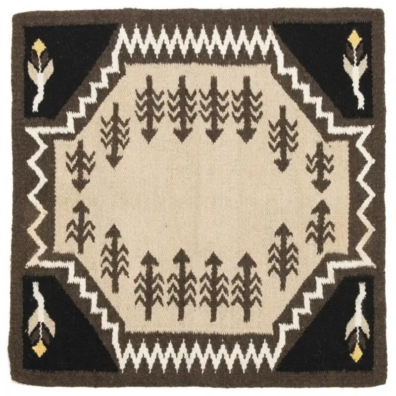 Alfombra Western para caballos Navajo Franck Perret Sioux