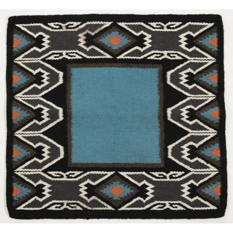 Alfombra Western para caballos Navajo Franck Perret Nebraska