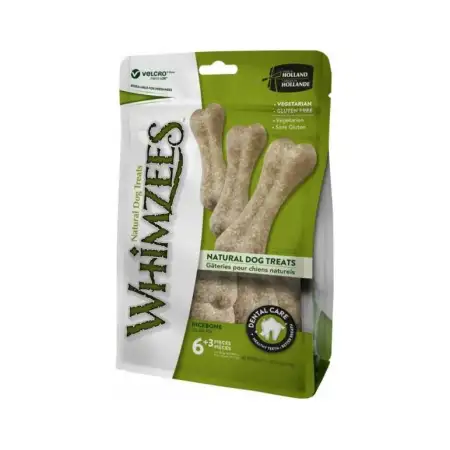 Whimzees Hueso Arroz Hipoalergénico
