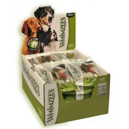 Whimzees Snack Dental Cepillo Mix