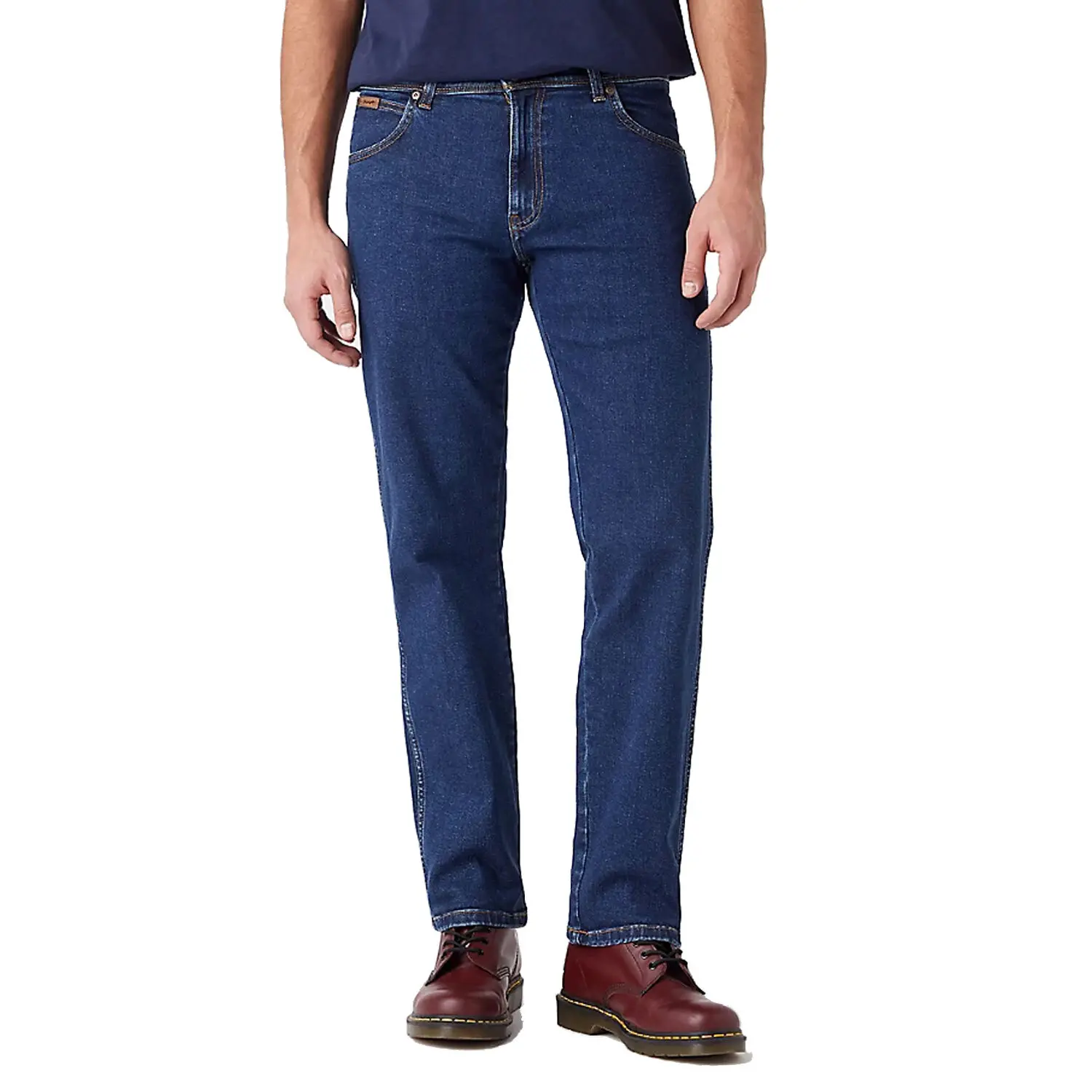 Vaqueros Texas Stretch Dark
