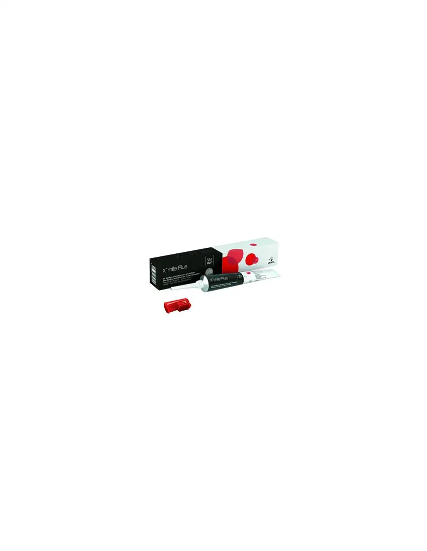 X mile Plus Orozyme dentifrico gel enzimático