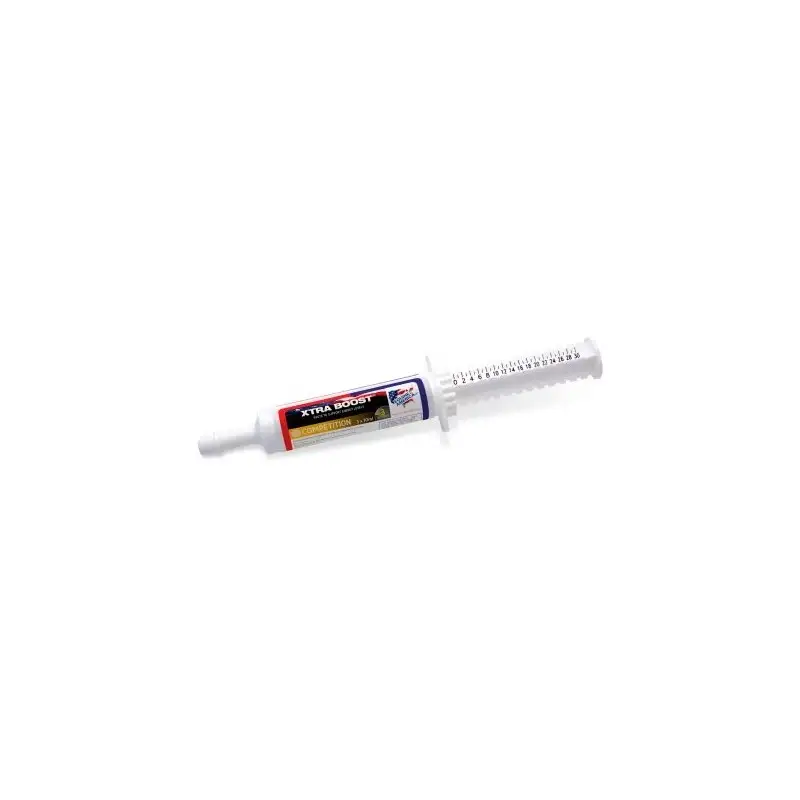XTRA BOOST™ suplemento para la competición 30 ml - 3 dosis