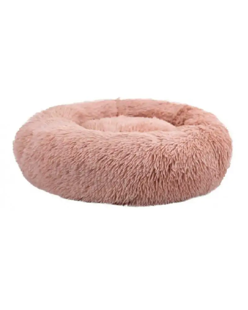 Yagu cuna perro Diver antiestrés Rosa