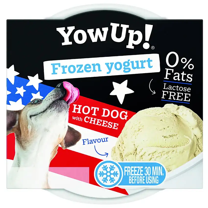 Yowup Helado Yogurt Hot Dog 110 g