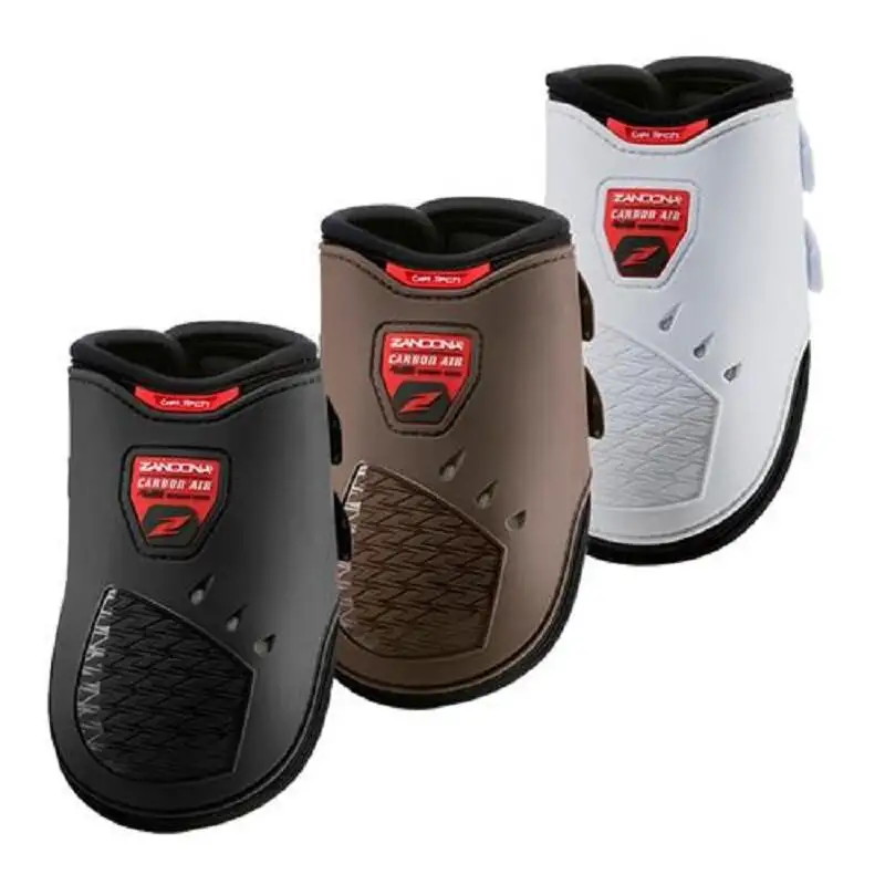 Protector de los escarpines carbon air
