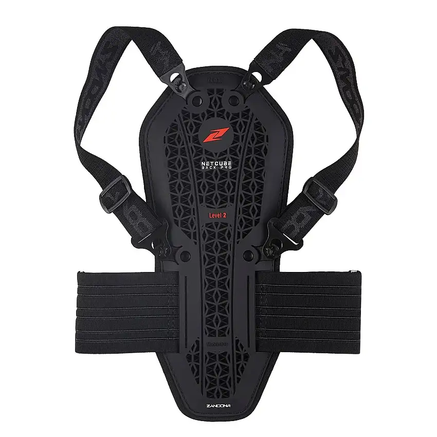 Protector de espalda para niños Netcube Back Pro