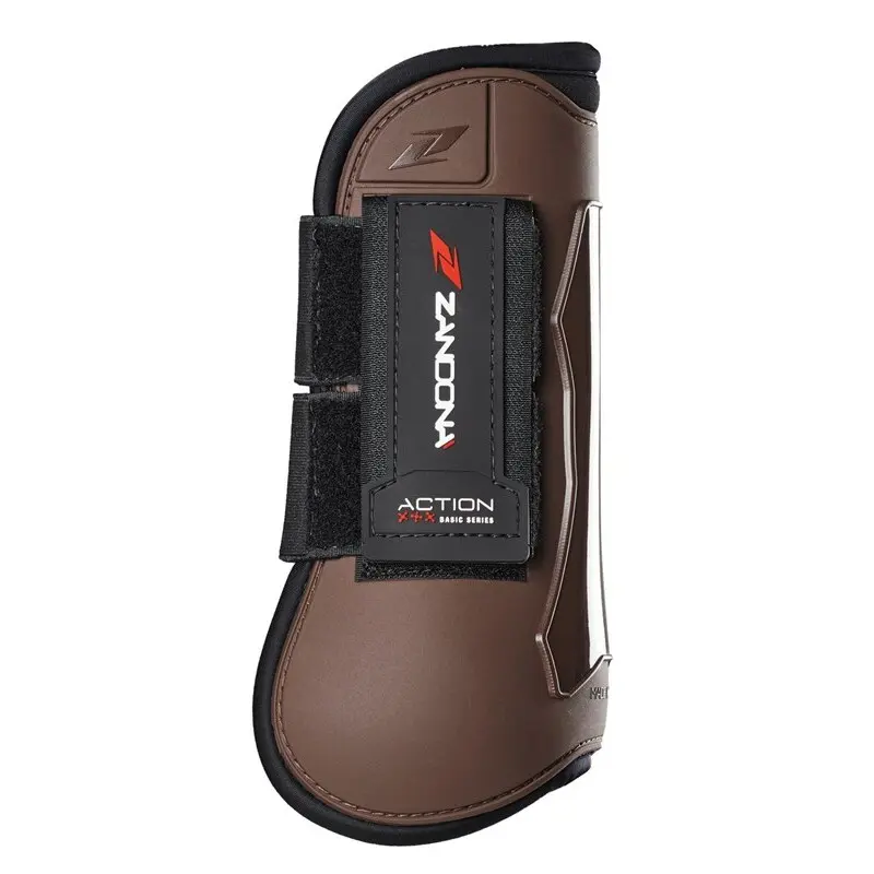 Botas de montar abiertas por delante Action