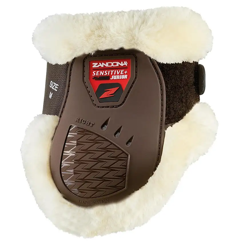 Menudillos de caballo Carbon Air Techno-Fur