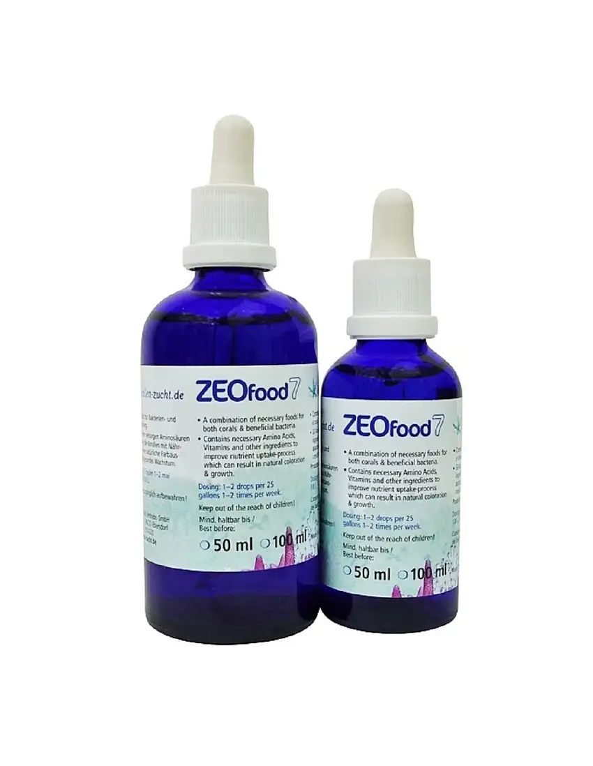 ZEOfood Plus de Zeovit (100 ml)