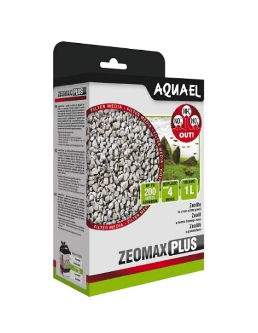 Zeomax Plus Aquael