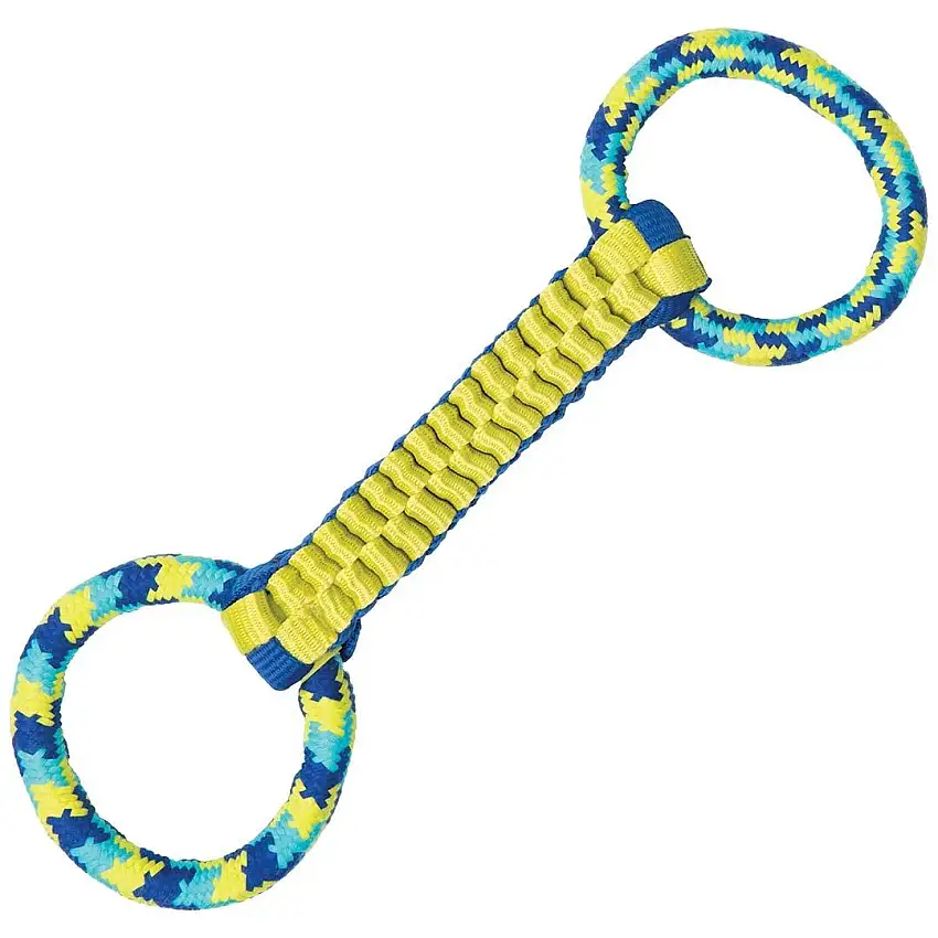 Pelota para perro con cuerda K9XL Ballistic Tugger
