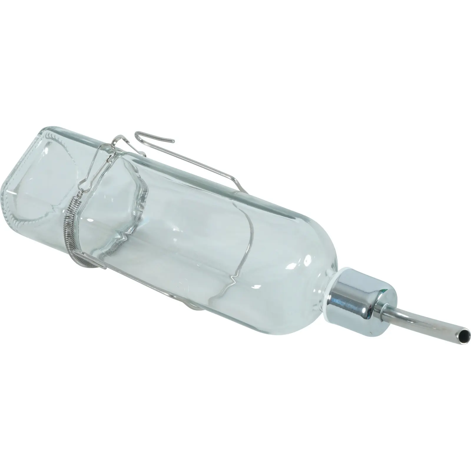 Bebedero de cristal para conejos Neolife