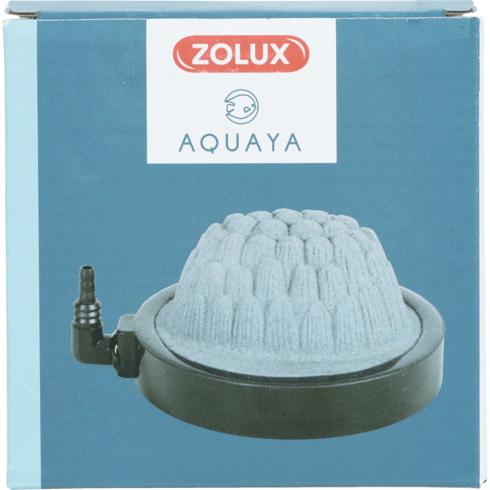 Difusor de aire de montaña para acuario