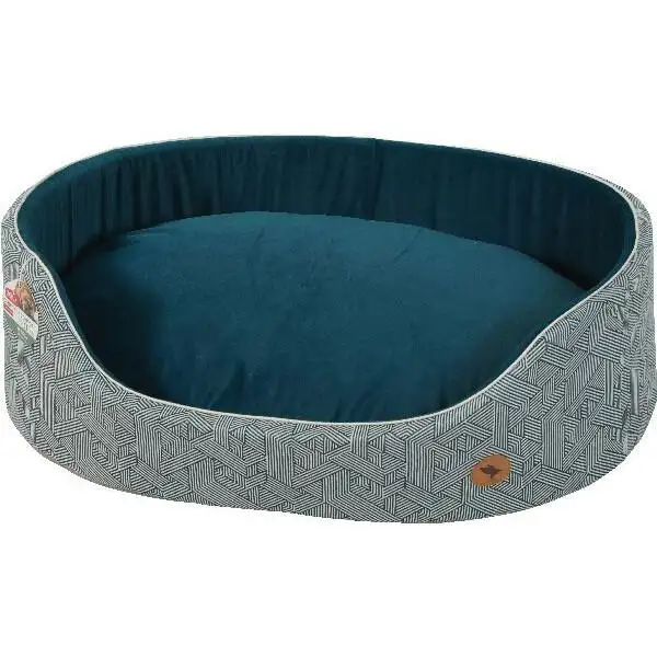 Cesta para perro con almohadilla cómoda Kanga