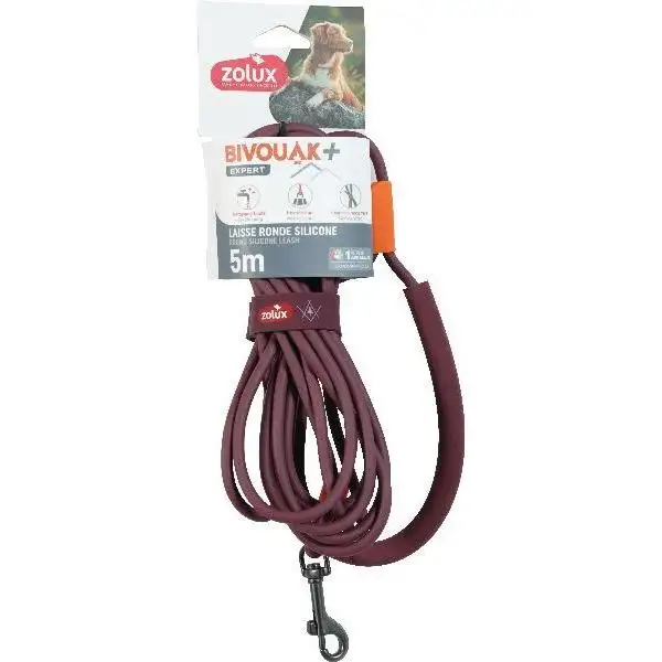 Correa redonda para perro Bivouak