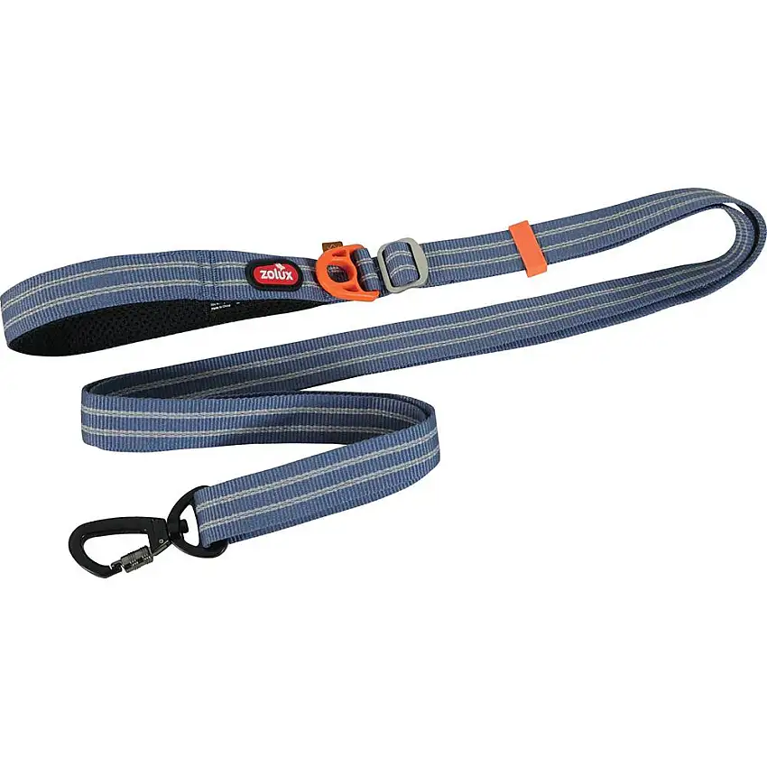 Correa ajustable para perros Bivouak